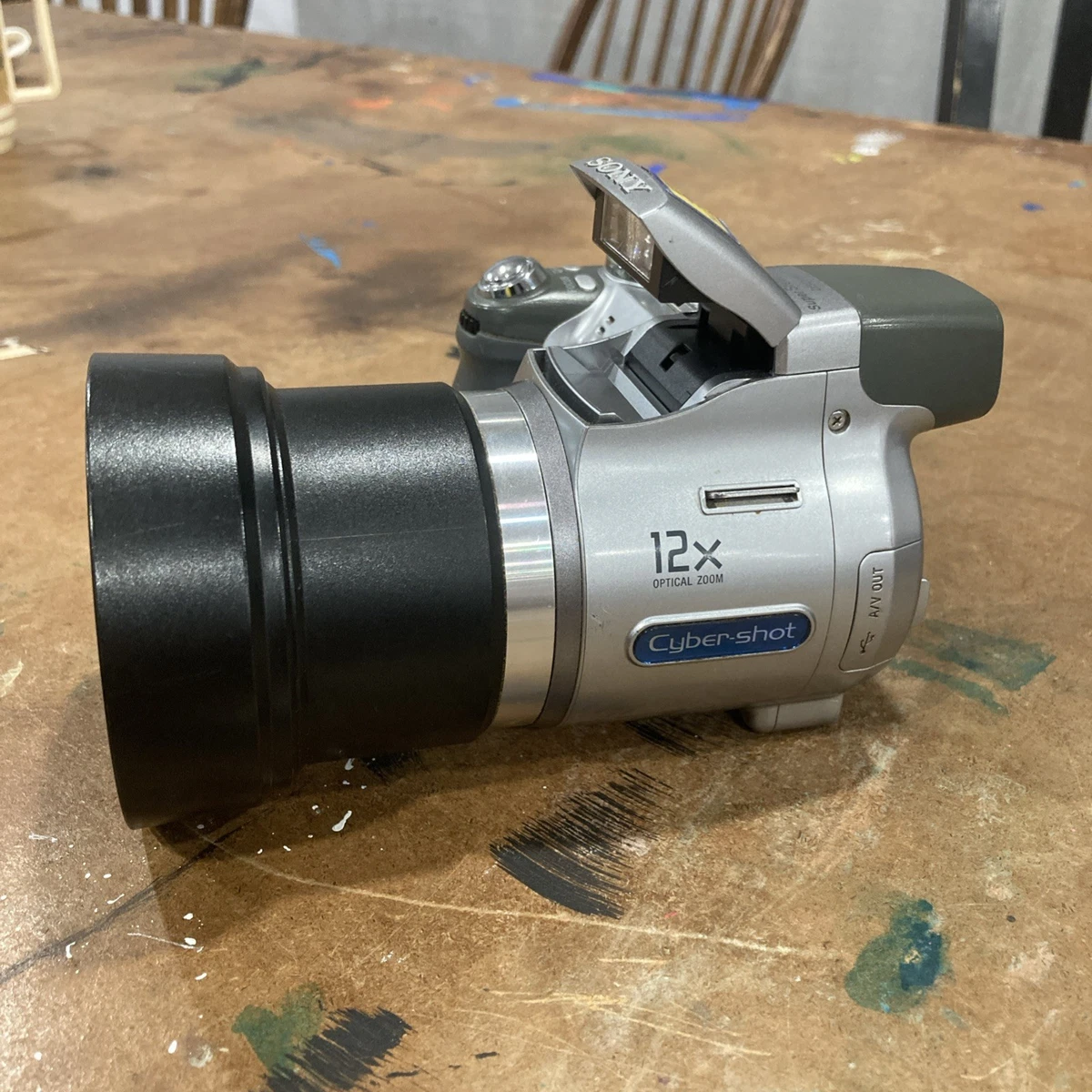 Sony Dsc W1 for sale | eBay
