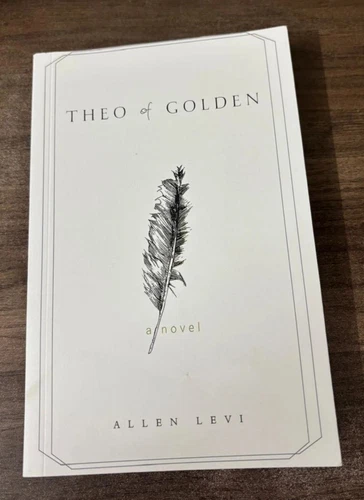 Perfect Book for Gift - Theo of Golden, Paperback