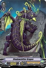 Shadowshifter Dragon C V-BT06: Phantasmal Steed Restoration V-BT06/047EN MP