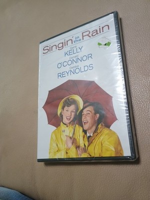 Singin' in the Rain DVD Gene Kelly NEW