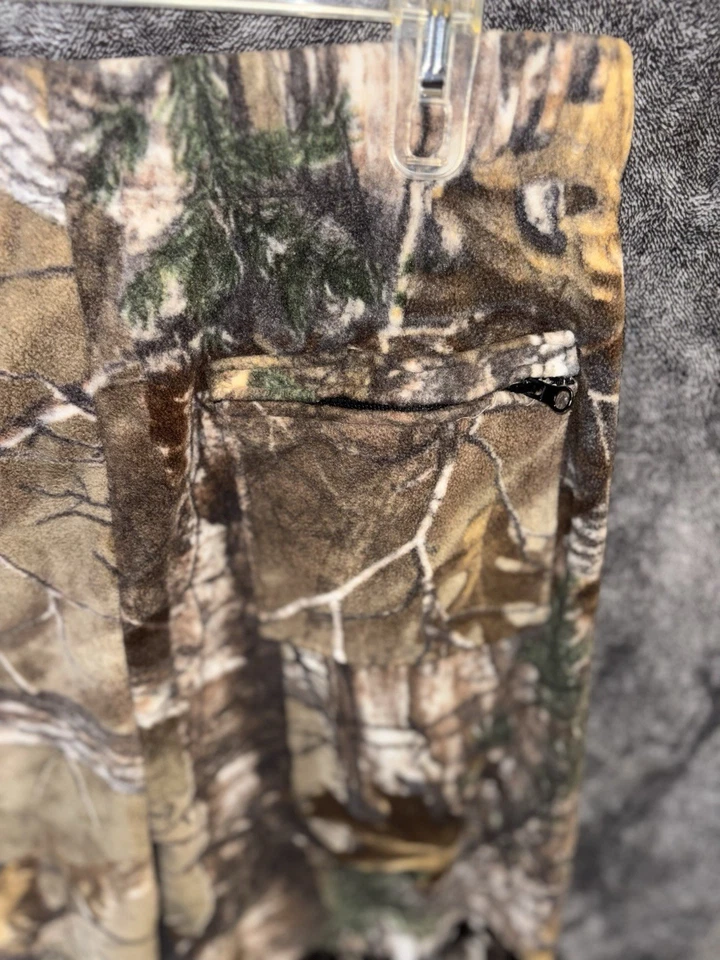 RedHead Realtree Camo Fleece Pants XL - Image 4 of 4