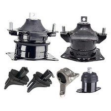 Engine Motor Mounts Set -Compatible with Fits 2007 2008 Acura TL Acura TL 07-08