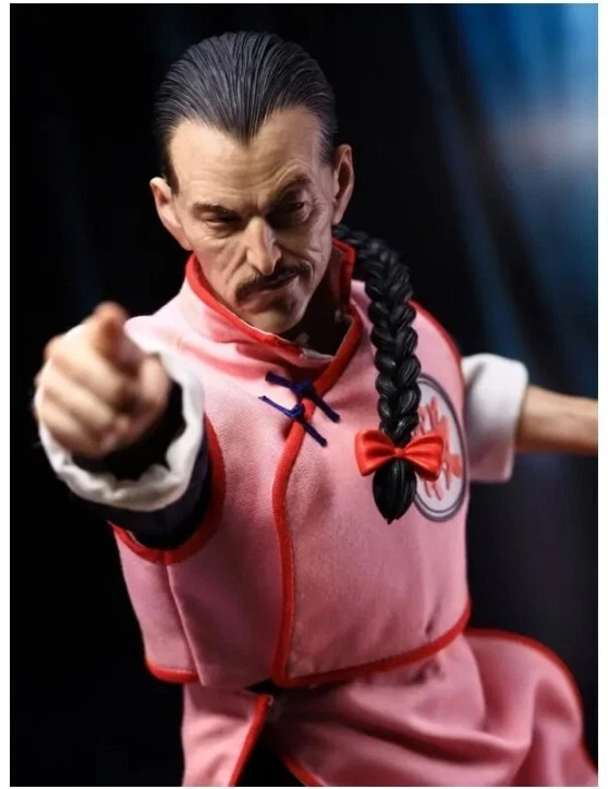 Dragon Ball Tao Pai Pai Artisan Studio escala 1/6 figura de acción mercenario...