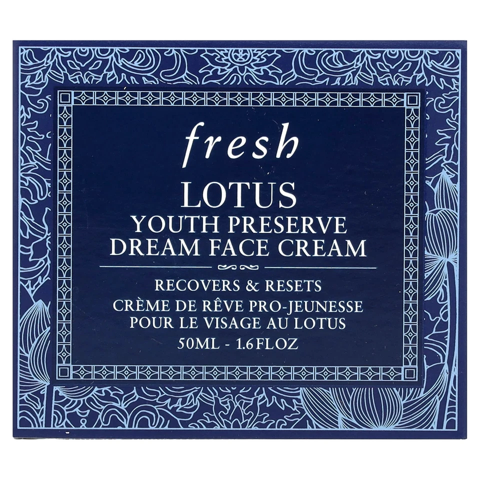Lotus, Youth Preserve Dream Face Cream, 1.6 fl oz (50 ml) - Image 2 of 4