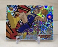 2024-25 Revolution Dalton Knecht RC Kaboom Lakers SSP