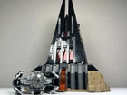 LEGO Star Wars 75251 Darth Vader’s Castle Complete no minifigures