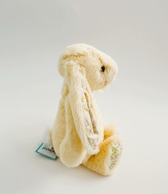 NWT Retired Jellycat Small Blossom Lemon Bunny | eBay