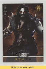 2019 Raw Thrills DC Injustice: Gods Among Us Series 3 Lobo #042 READ 07oj