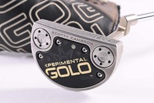 Scotty Cameron Xperimental Golo 6.2 LTD Putter / 35 Inch
