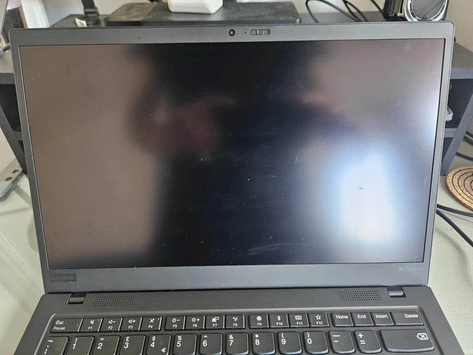 Lenovo ThinkPad X1 Carbon G7 · i5-8365U · 8GB · 1TB, photo 3 of 5