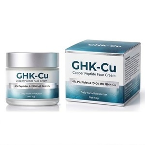 Ghk Copper Peptide
