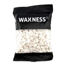Waxness Premium Luxury Hard Wax Beads Russian Pearl Sample Size 0.22 lb 100 g