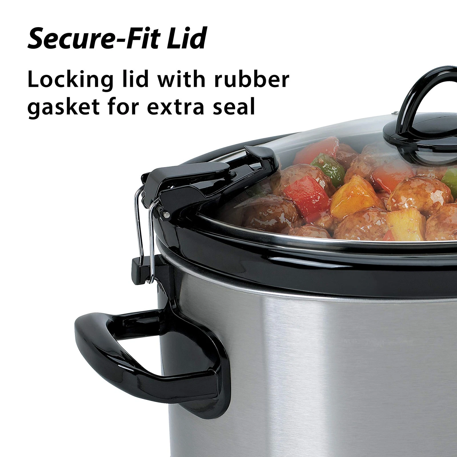 Crock-Pot Manual Slow Cooker - Thumbnail 2