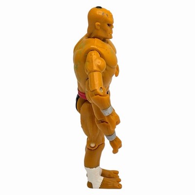 GI Joe Mortal Kombat Goro Action Figure 1992 Hasbro ARAH Vintage