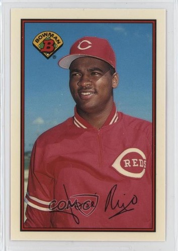 1989 Jose Rijo #300