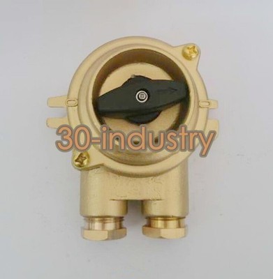 1PCS New For Ship   waterproof switch HH212-1 24V #wd