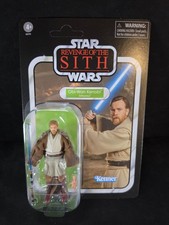 Star Wars Vintage Collection Revenge of Sith Obi-Wan Kenobi Utapau VC398 NEW