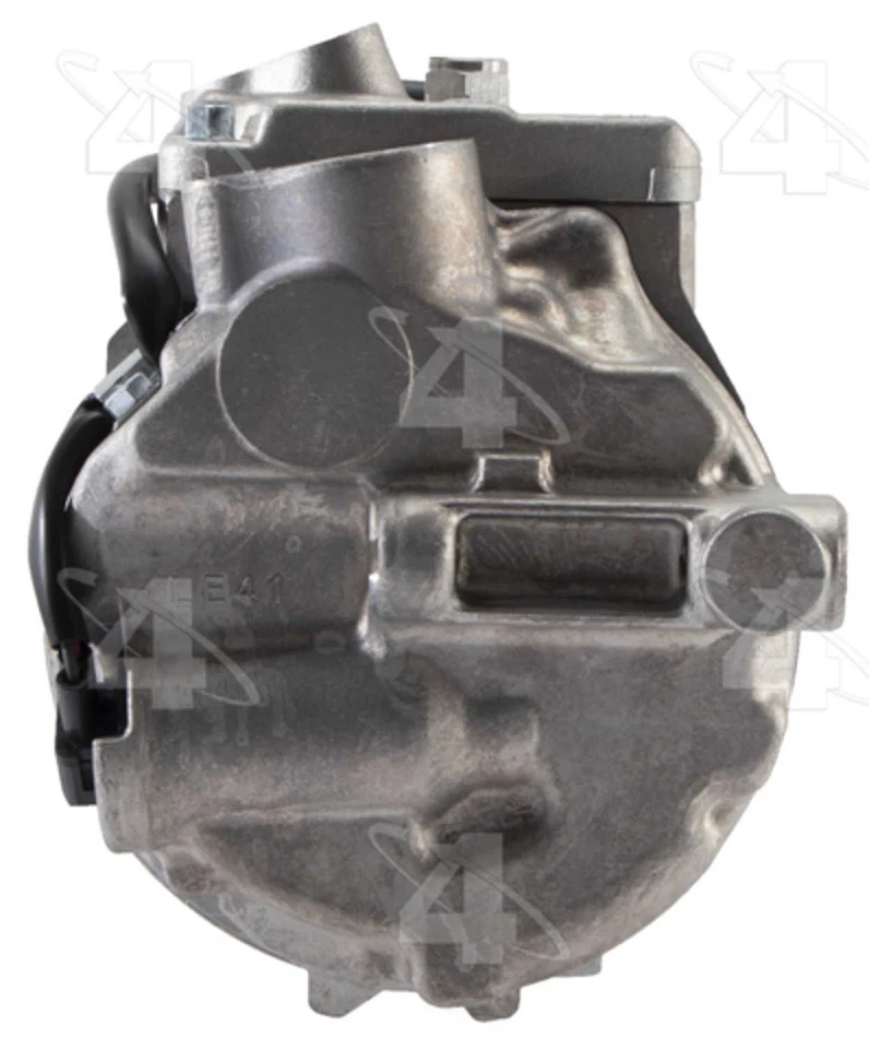 Новый компрессор кондиционера 4 сезона 158363 - Изображение 2 из 4