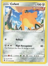 Cufant 191/264 Common Fusion Strike Pokemon NM