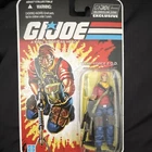 Hasbro 2018 G.I. Joe Club Exclusive Tiger Force Tunnel Rat Figure w/ Rifle