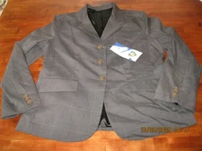NWT $59 Royal Highness Equestrian Horse Show  Jacket Cowgirl WOMENS SZ 38 USA