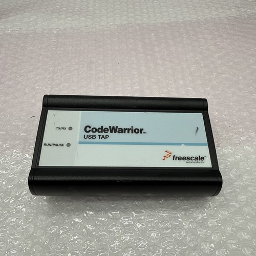 Freescale Semiconductor CodeWarrior USB TAP Debugging Programmer 900-75115