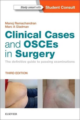 Clinical Cases and OSCEs in Surgery | Manoj Ramachandran (u. a.) | Englisch