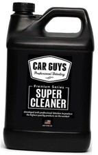 Super Cleaner 1 Gallon Refill Effective Car Interior 128 Ounces 1 Gallon