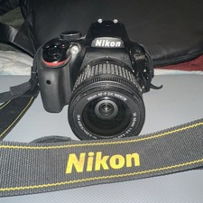 Nikon D D5100 16.2MP Digital SLR Camera - Black Kit w/ AF-S DX VR G 18-55mm and