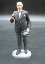 Preiser/Elastolin primo cancelliere Konrad Adenauer della serie 7,50 cm