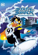 Static Shock: The Complete First Season