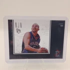 2025 Topps Signature Jason Kidd Base (RAW)