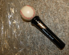NOS MILLER GENUINE DRAFT 10" Baseball and Bat Beer Tap Handle UNUSED — photo 8