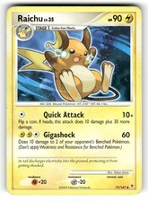 Raichu HP 77/147 Supreme Victors Pokemon Uncommon Regular on eBay