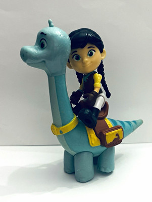 Dino ranch set Disney