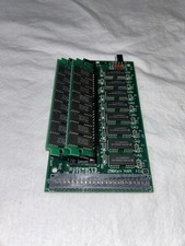 Apple Macintosh Classic M1420 Memory Expansion Card 820-0405-01 With Ram Not Tes