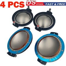 4 pezzi diaframma per diciotto suoni 18: driver ND 2060, ND1460, ND1480 8 ohm