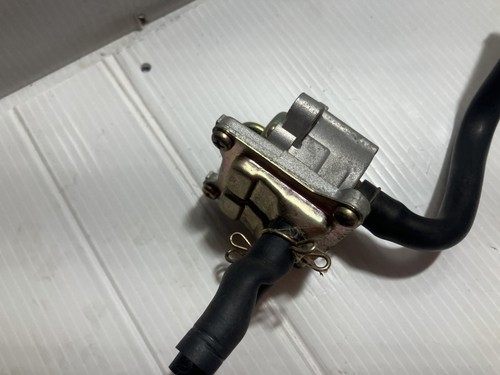 2000 Suzuki Intruder Vl 1500 Air Muffle Control (OEM) - Picture 2 of 10