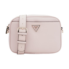 Guess Meridian Light Rose Pink Crossbody Shoulder Bag BG877814