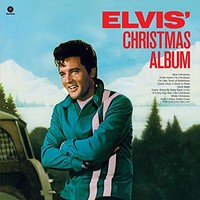 Elvis' Christmas Album - Vinyl Record - E1111Z