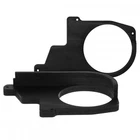 MDF Front Door 165mm 6.5" Speaker Adaptors Rings Spacers Collars for BMW