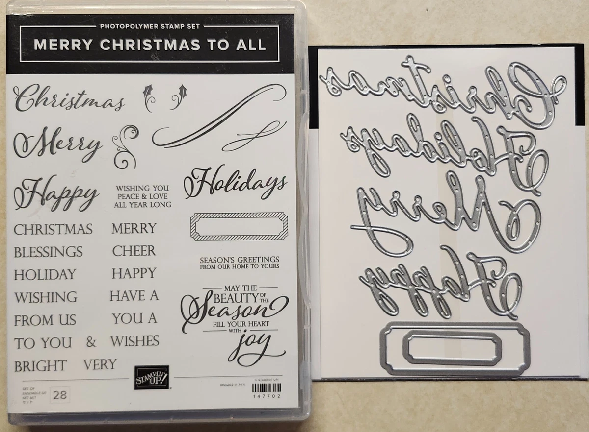 Stampin Up Bundle Up for sale | eBay