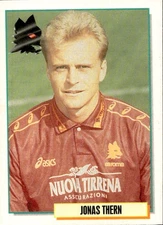 1994-95 Merlin Football Card # 286 Jonas Thern