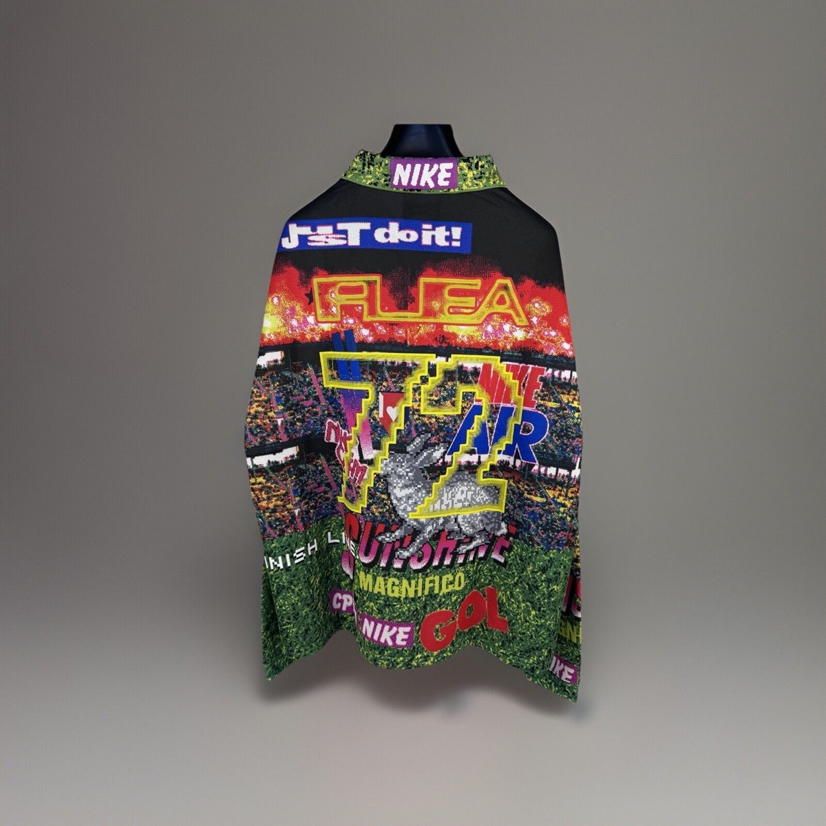 Nike X Cactus Plant Flea Market - Logo Print Long Sleeve Nike X Cactus Plant Flea Market - Logo Print Long Sleeve