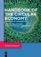 Handbook Of The Circular Economy Fiona Charnley