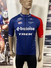 TREK BALOISE PRO TEAM SHORT SLEEVE JERSEY
