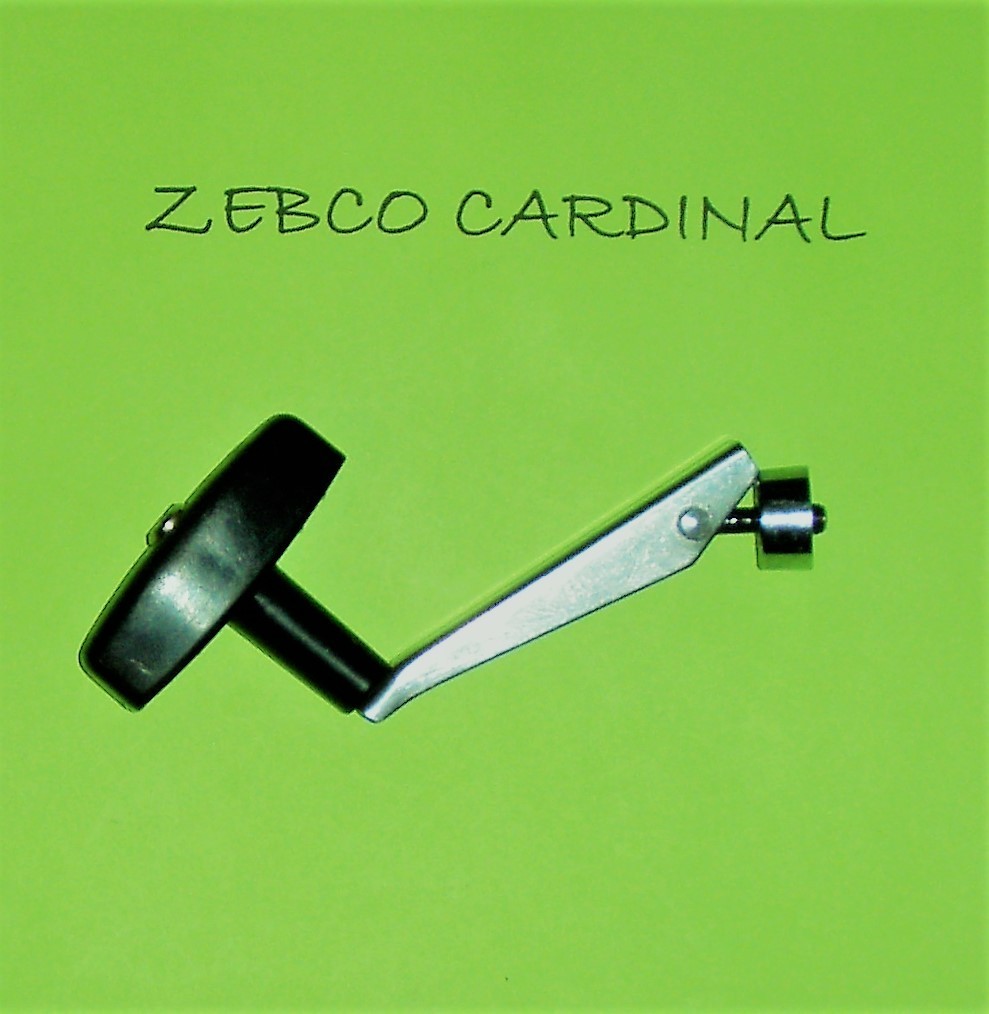 Zebco & Abu Cardinal 6&7 Reels Parts Handle Used ZC7 ( Lot 33