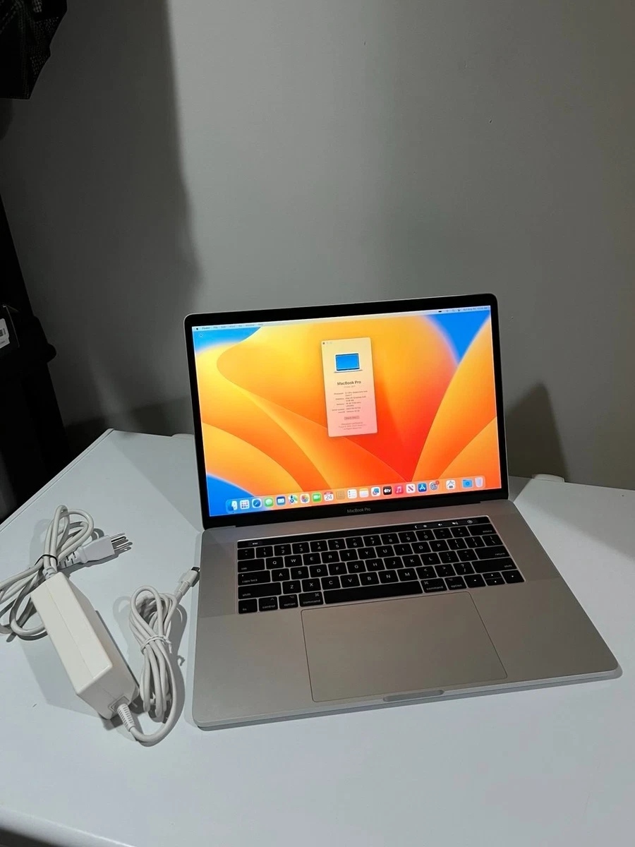 2017 Apple MacBook Pro 15.4 Inch Laptops for sale | eBay
