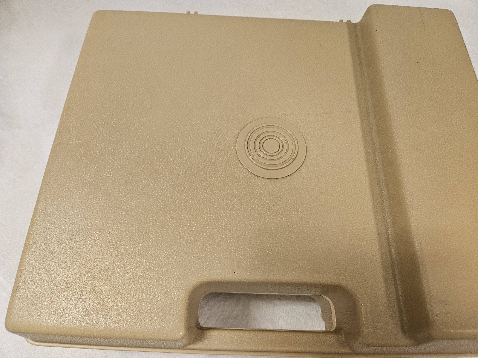 Vintage 1978 Fisher-Price Record Player Portable Phonograph Works - 33 & 45