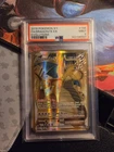 PSA 9 MINT Dragonite EX Evolutions Full Art Holo 2016 Pokemon XY 106/108 NICE